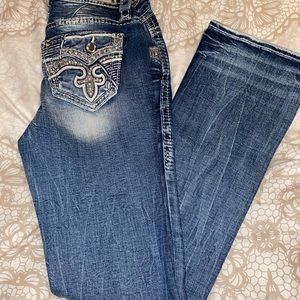 RockRevival Mid-rise Boot

Size 0